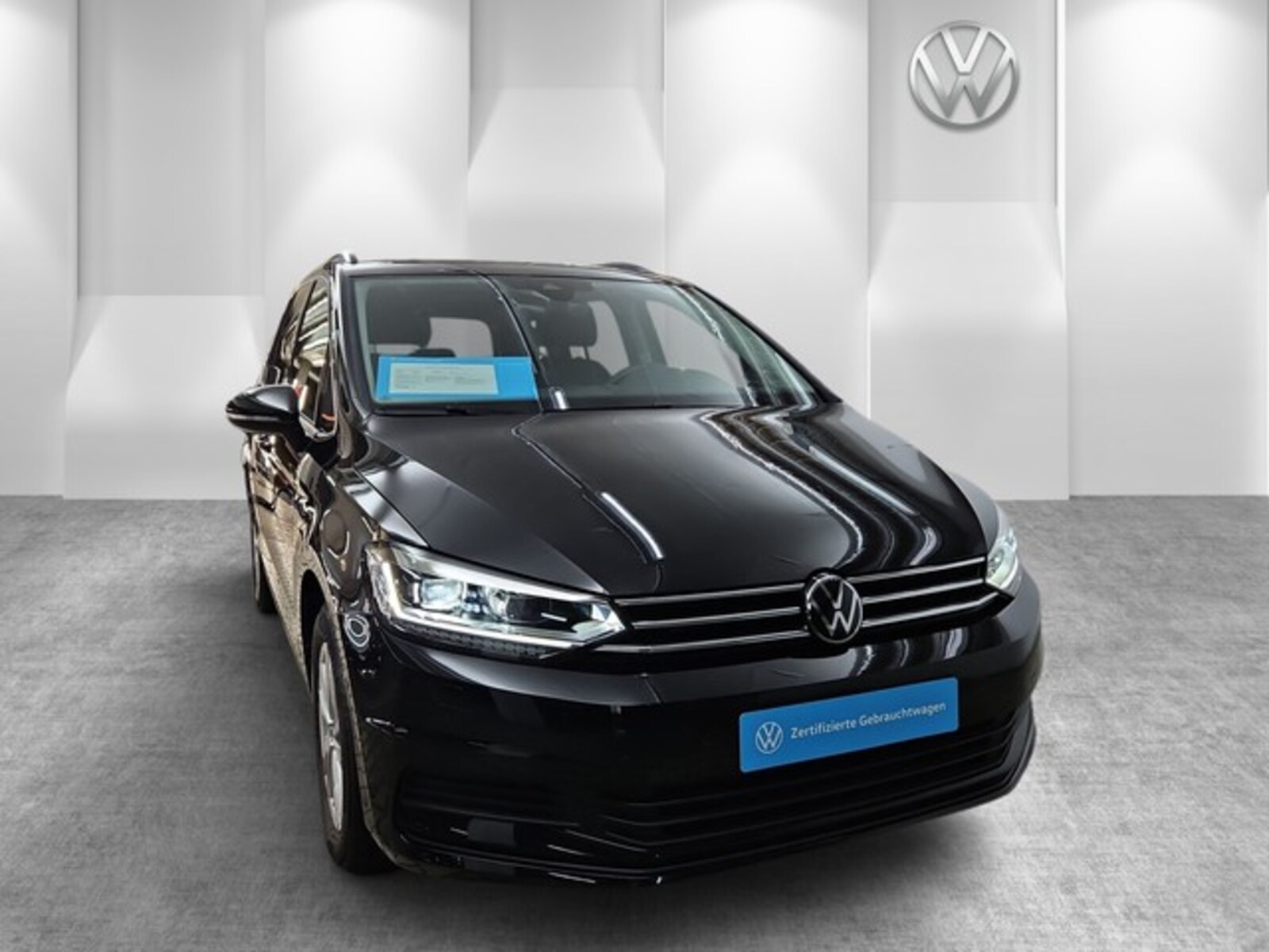 Volkswagen Touran – Bild 23
