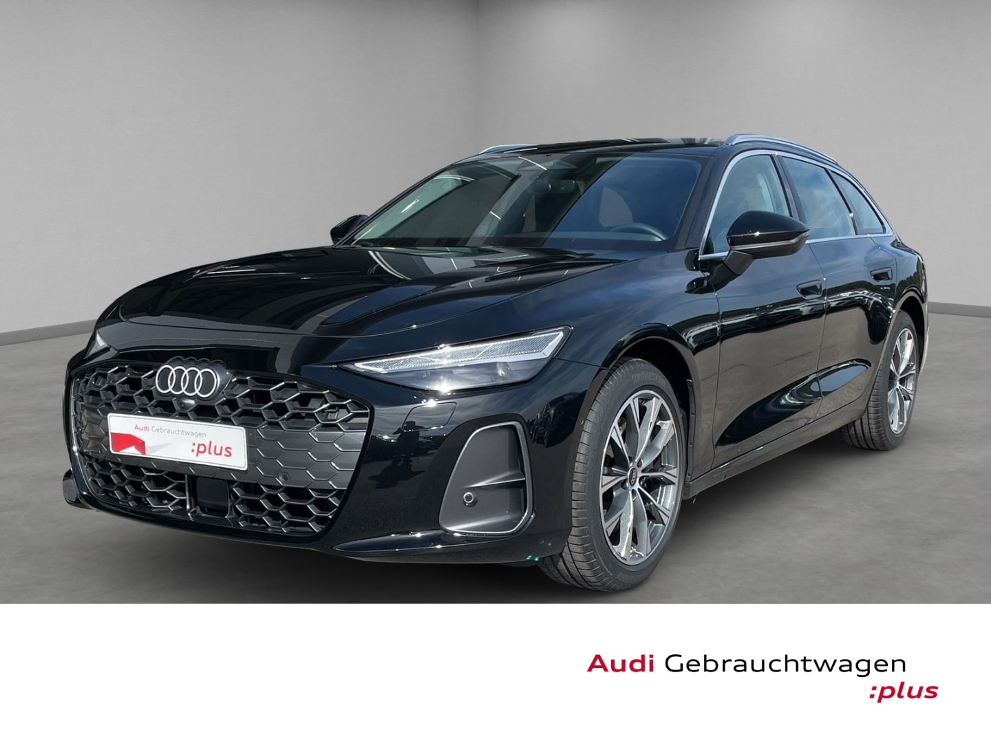 Bild über Audi A6 Avant TDI quattro 150 kW S tronic - für weitere Informationen kontaktieren Sie den Audi Partner