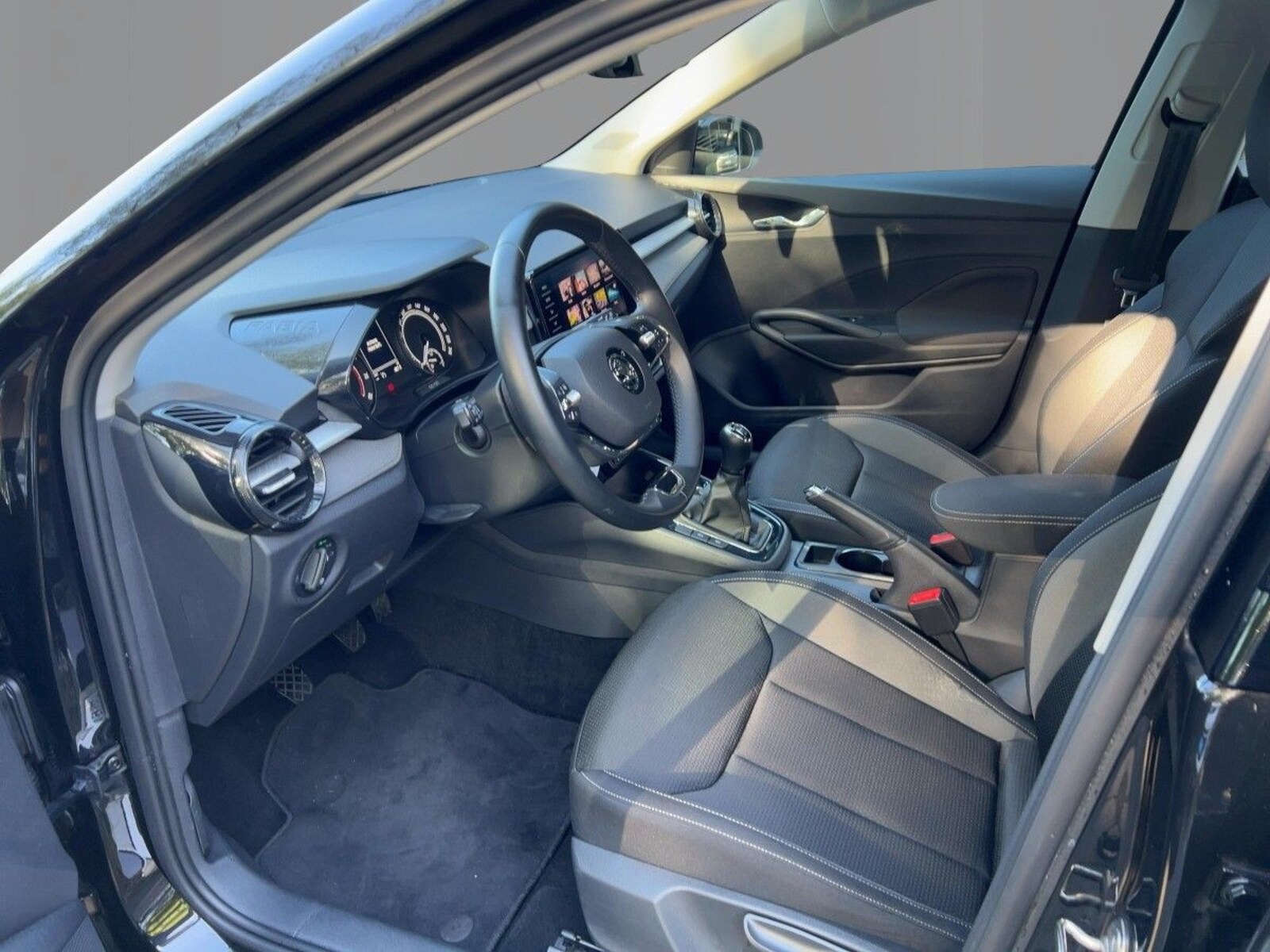 Škoda Fabia – Bild 6