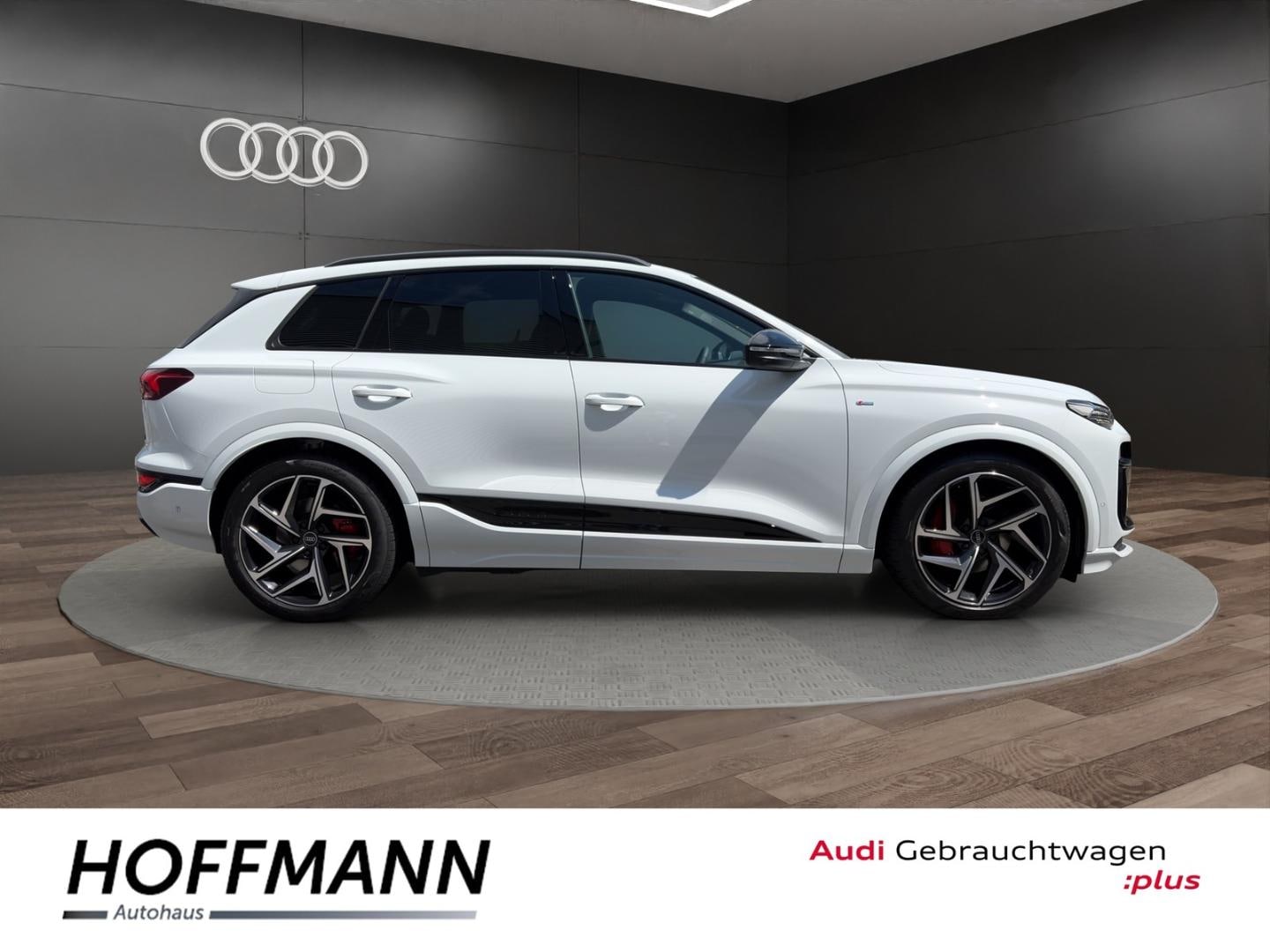 Bild über Audi Q6 SUV e-tron S line business e-tron quattro 315 kW - für weitere Informationen kontaktieren Sie den Audi Partner