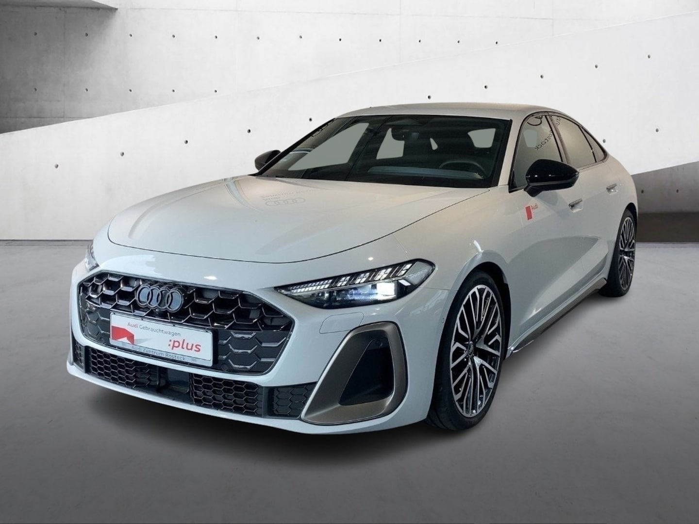 Bild über Audi A5 Limousine TFSI quattro S tronic - für weitere Informationen kontaktieren Sie den Audi Partner