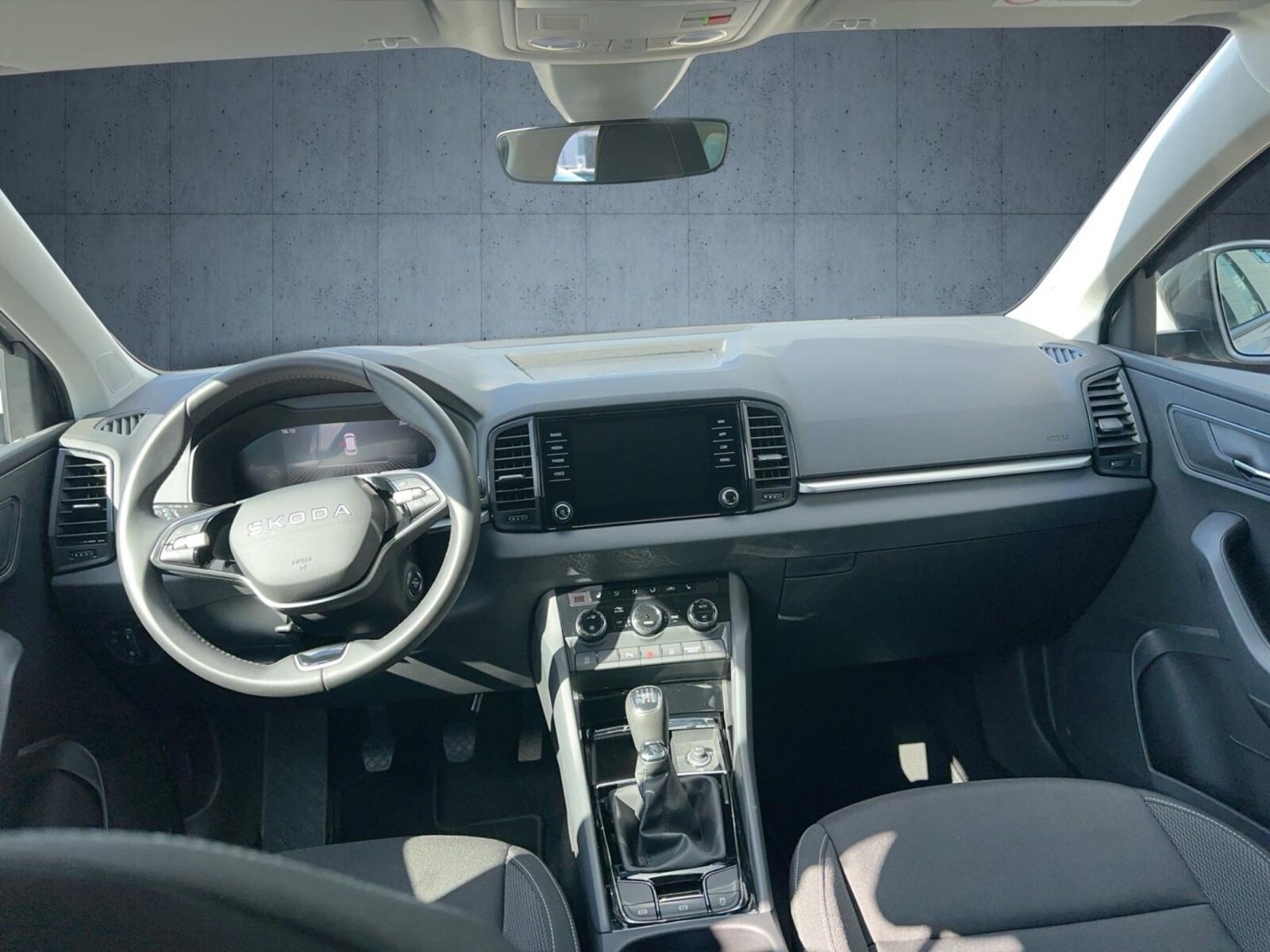 Škoda Karoq – Bild 10