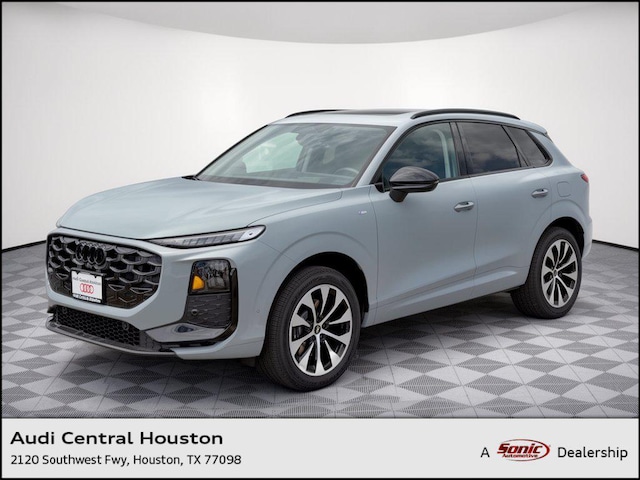 2026 Audi Q3 SUV