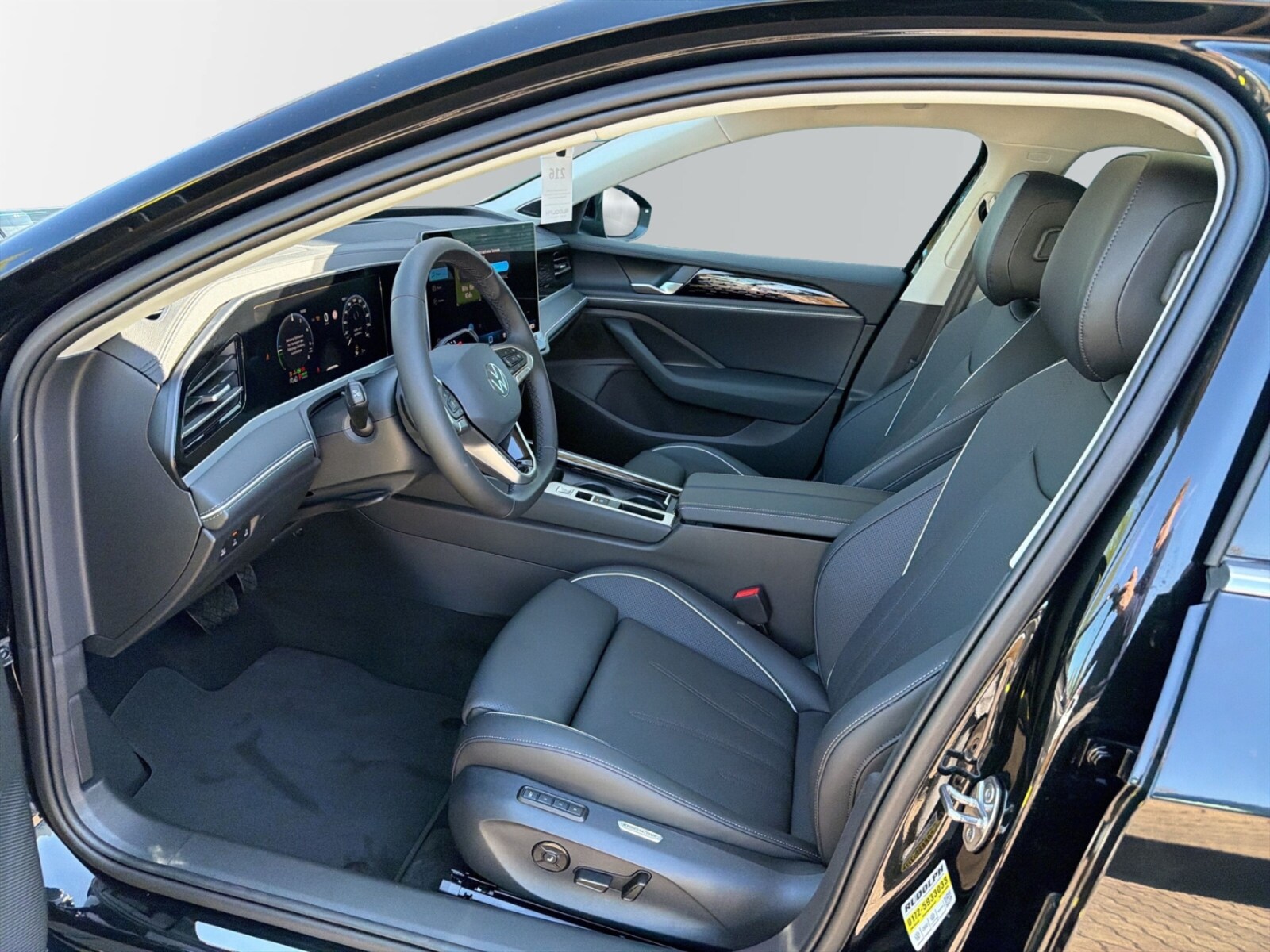 Volkswagen Passat – Bild 9