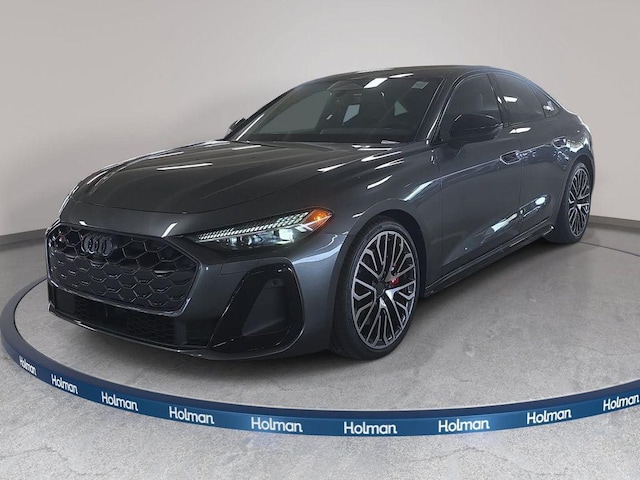 Photo of 2026 Audi S5 Sedan 