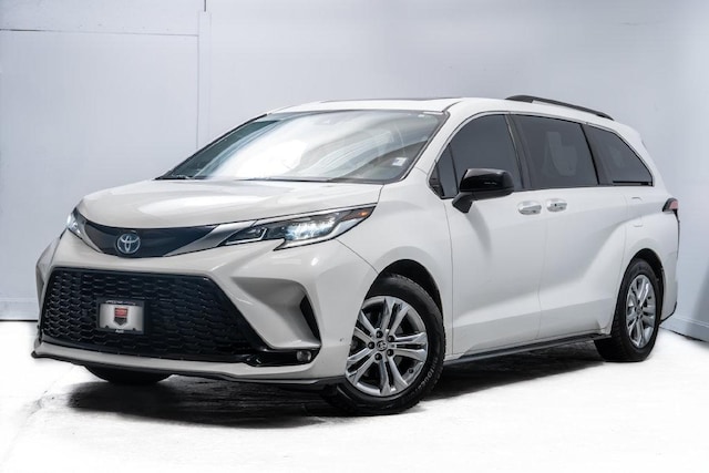 2022 Toyota Sienna