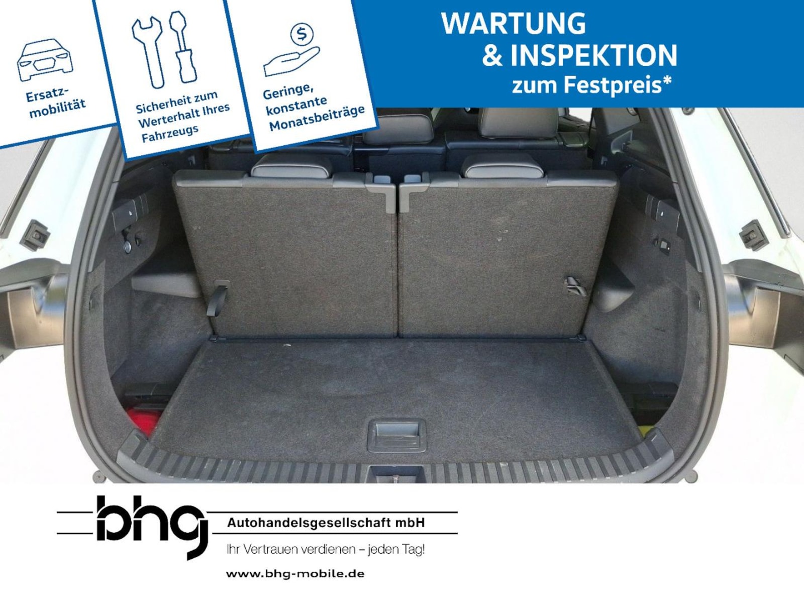Volkswagen Tayron – Bild 15