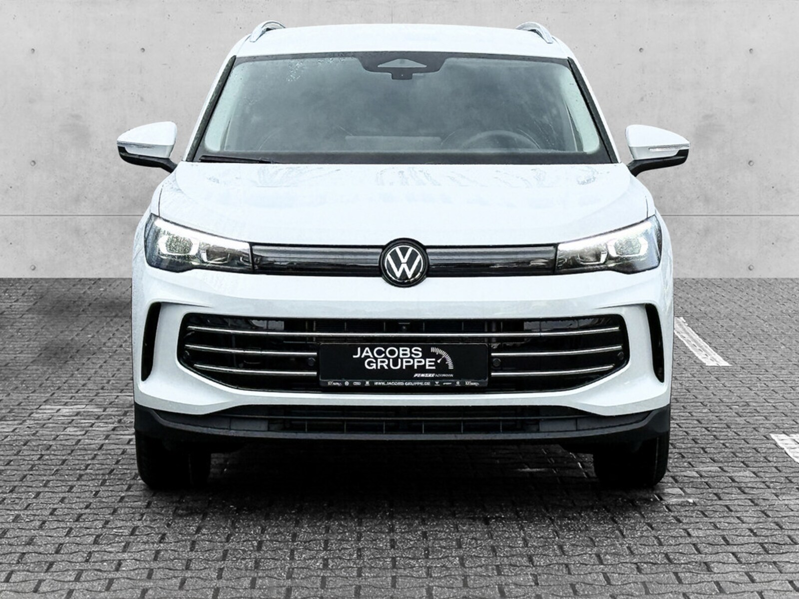 Volkswagen Tiguan – Bild 3