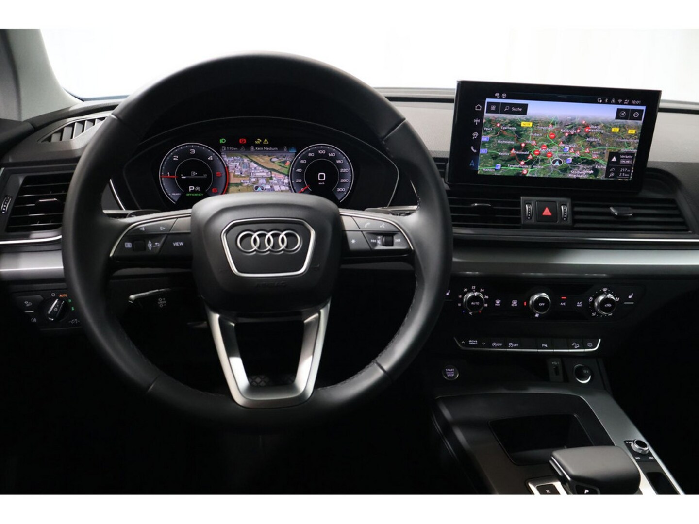 Bild über Audi Q5 Sportback 40 TDI quattro S tronic - für weitere Informationen kontaktieren Sie den Audi Partner