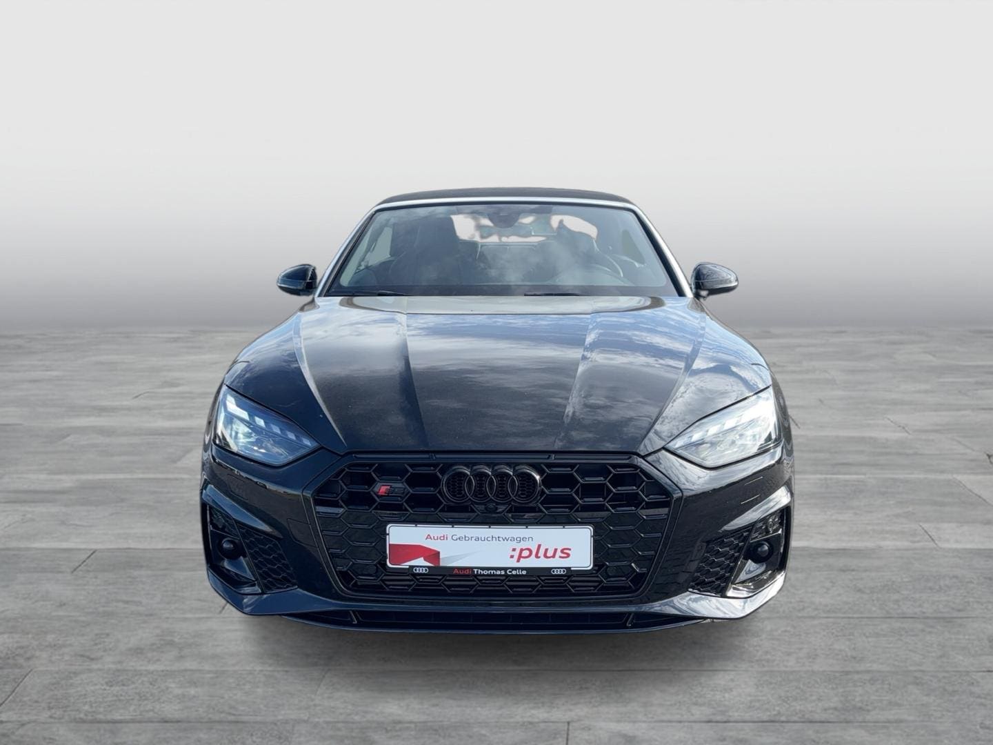 Bild über Audi S5 Cabriolet TFSI quattro tiptronic - für weitere Informationen kontaktieren Sie den Audi Partner
