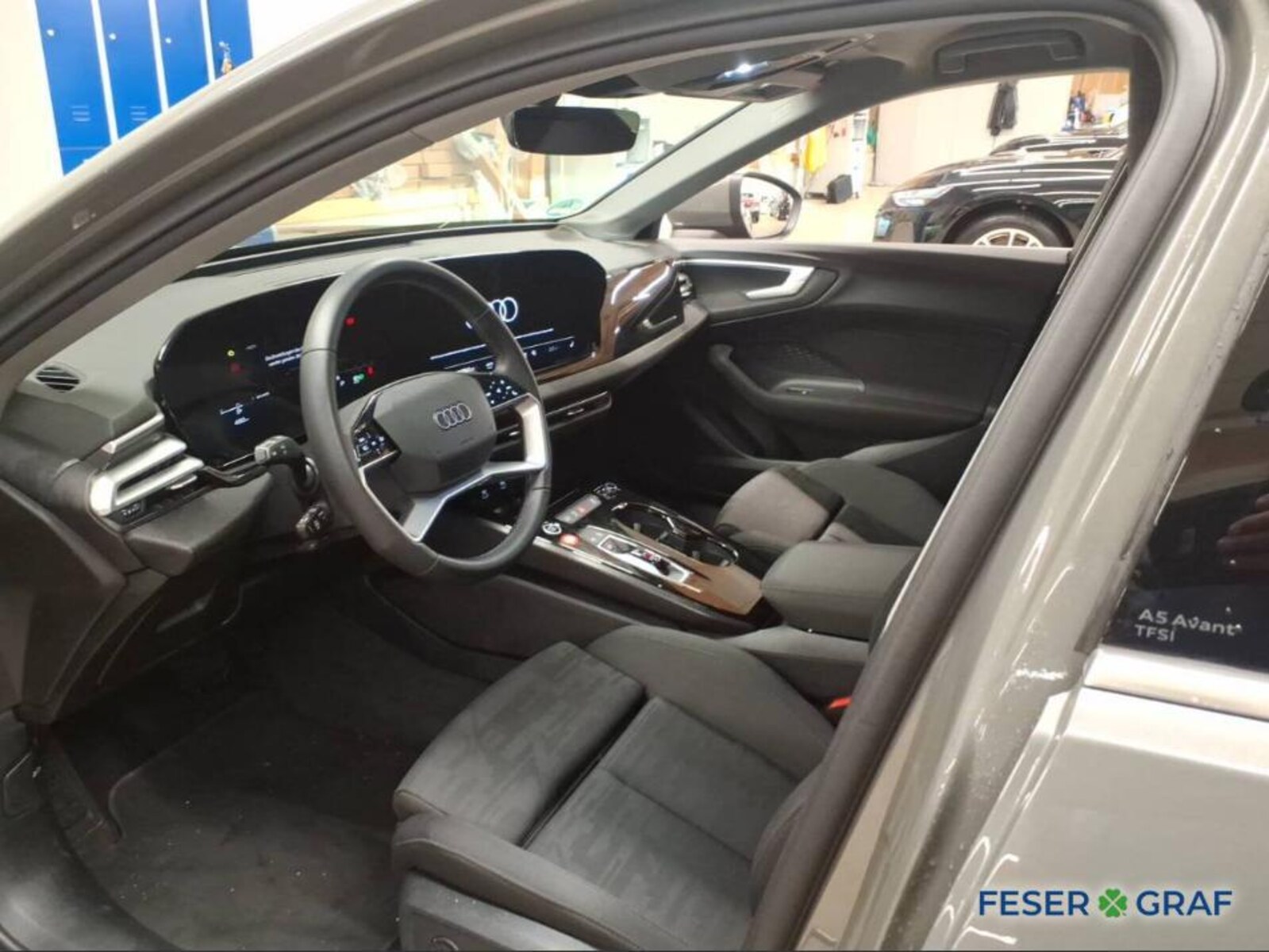 Audi A5 Avant – Bild 3