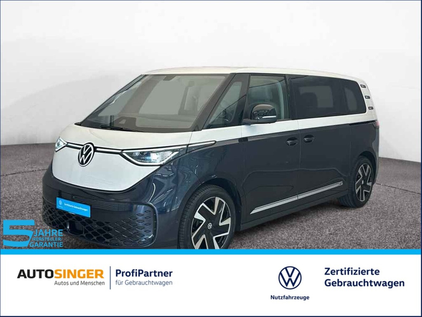 Volkswagen ID. Buzz