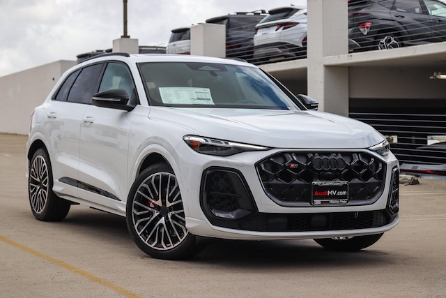 Photo of 2026 Audi SQ5