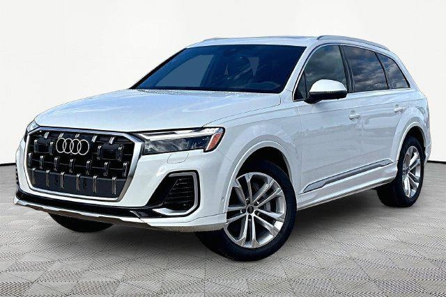 2026 Audi Q7