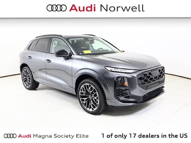 2026 Audi Q3
