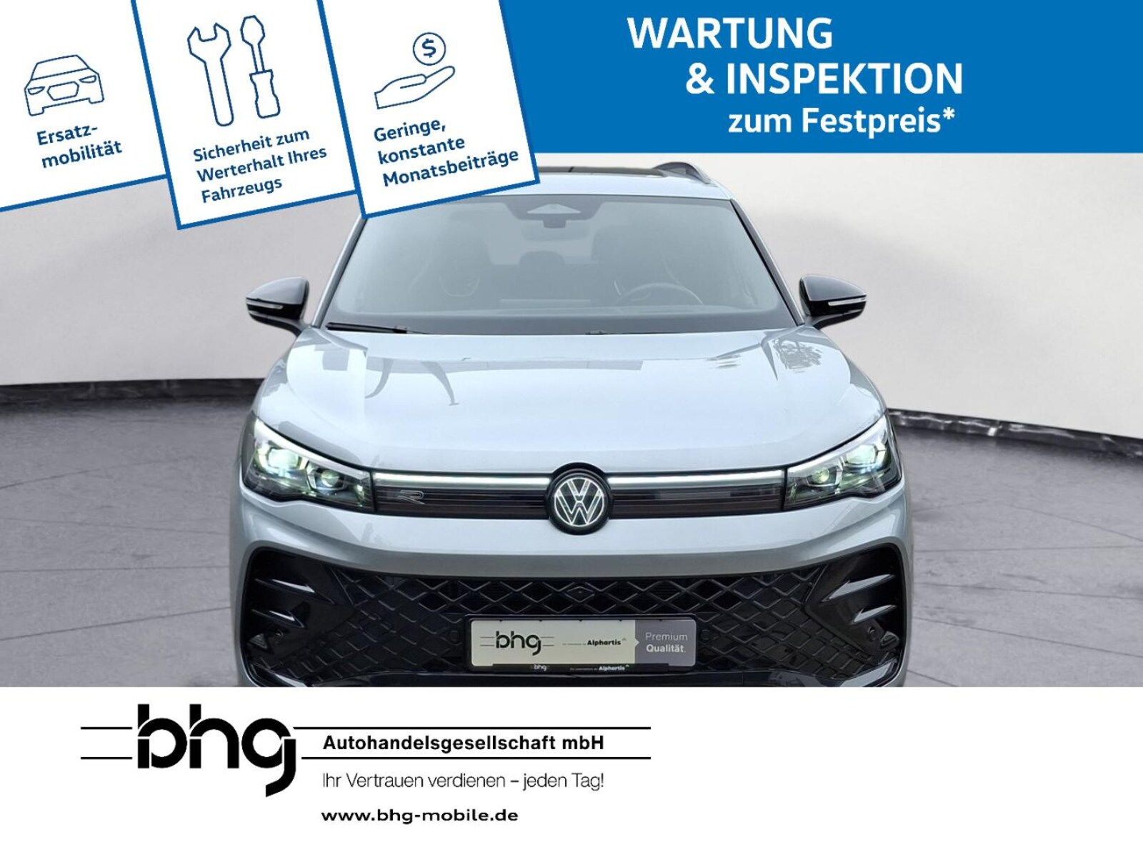 Volkswagen Tiguan – Bild 8
