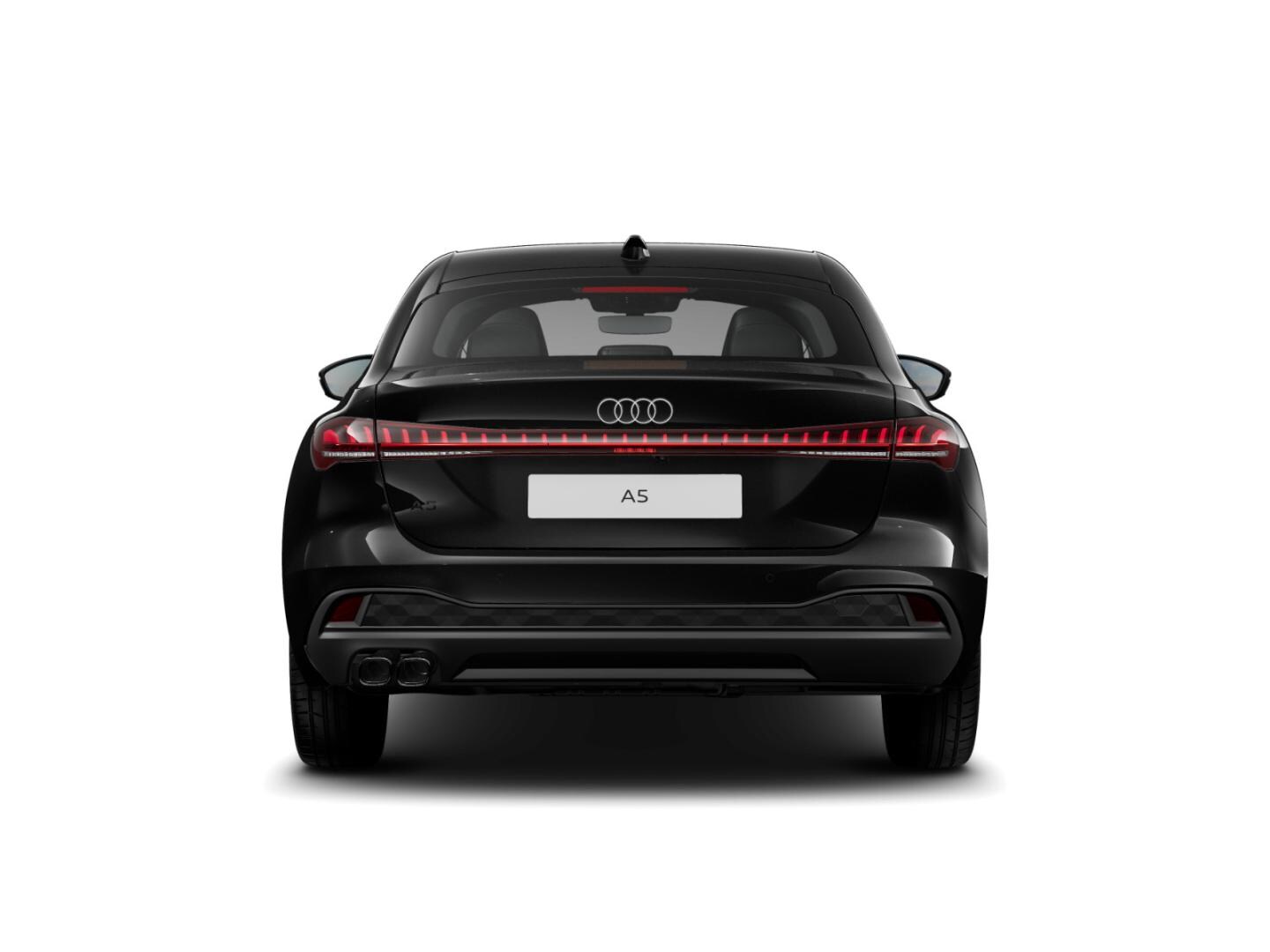 Bild über Audi A5 Limousine TDI 150 kW S tronic - für weitere Informationen kontaktieren Sie den Audi Partner