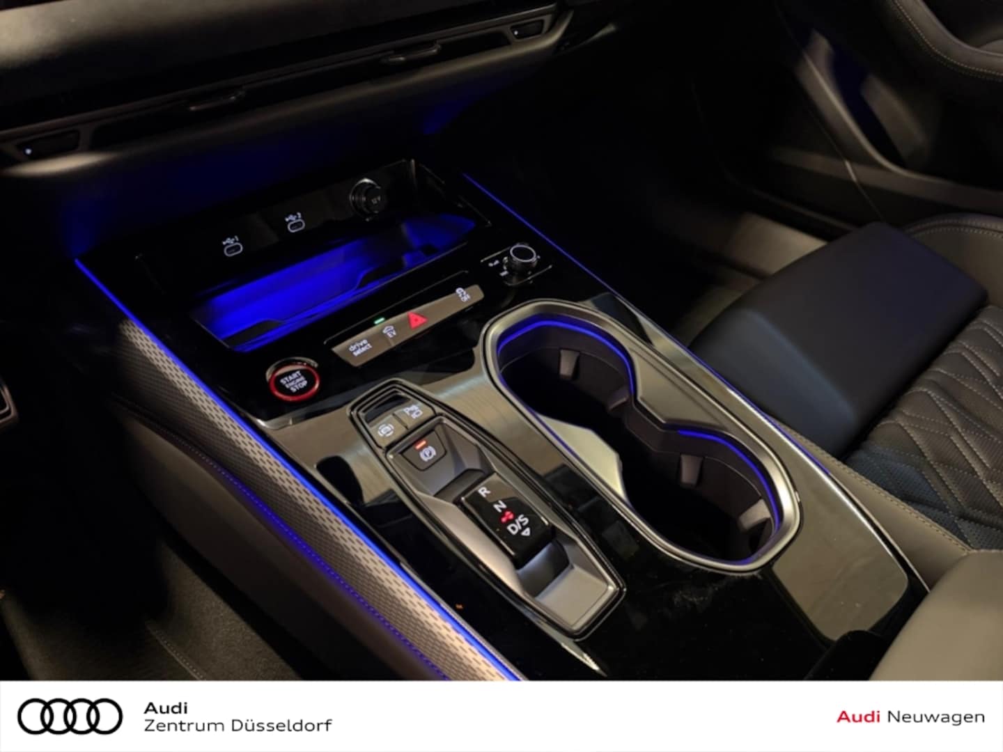 Bild über Audi A6 allroad e-hybrid e-hybrid quattro 270 kW S tronic - für weitere Informationen kontaktieren Sie den Audi Partner