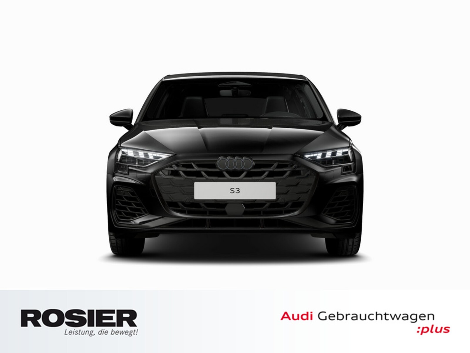 Audi S3 Sportback – Bild 9