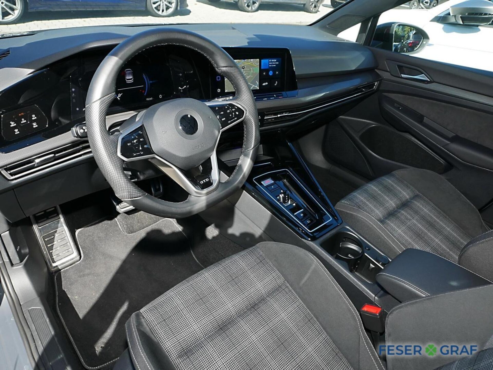 Volkswagen Golf GTD