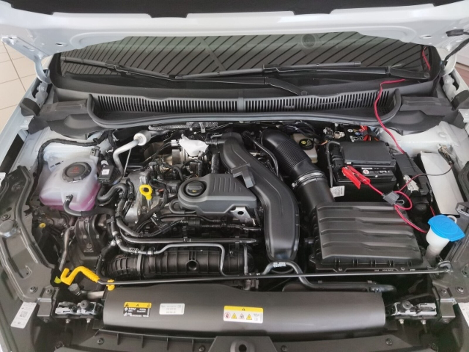 Volkswagen Taigo – Bild 16