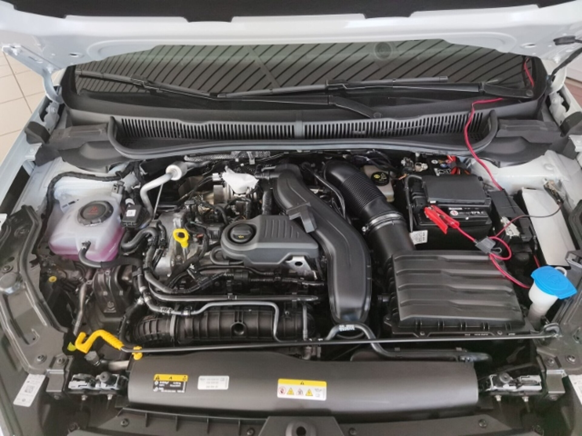 Volkswagen Taigo R-Line