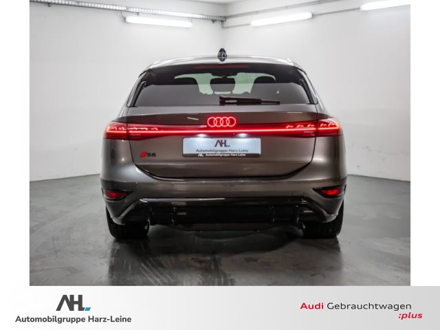 Image about Audi S6 Avant e-tron e-tron