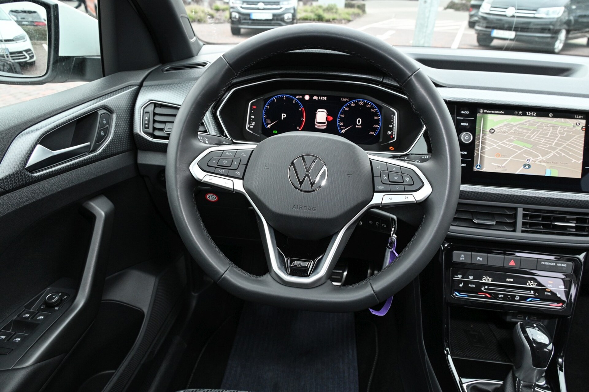 Volkswagen T-Cross R-Line