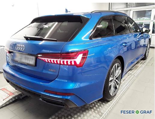 Image about Audi A6 Avant TFSI e 50 TFSI e quattro S tronic