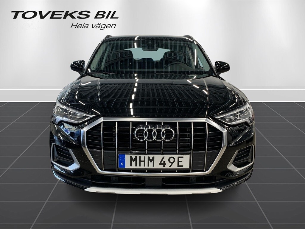 Image about Audi Q3 Q3 35 TFSI advanced 150 hk S tronic