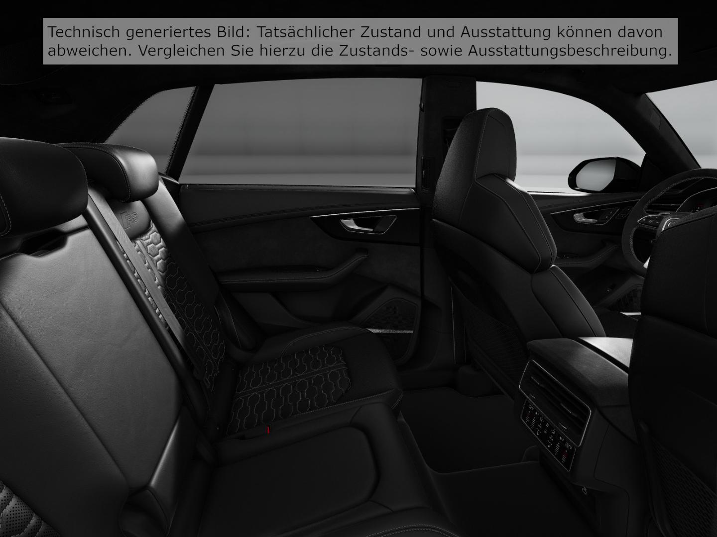 Image about Audi RS Q8 SUV TFSI quattro tiptronic