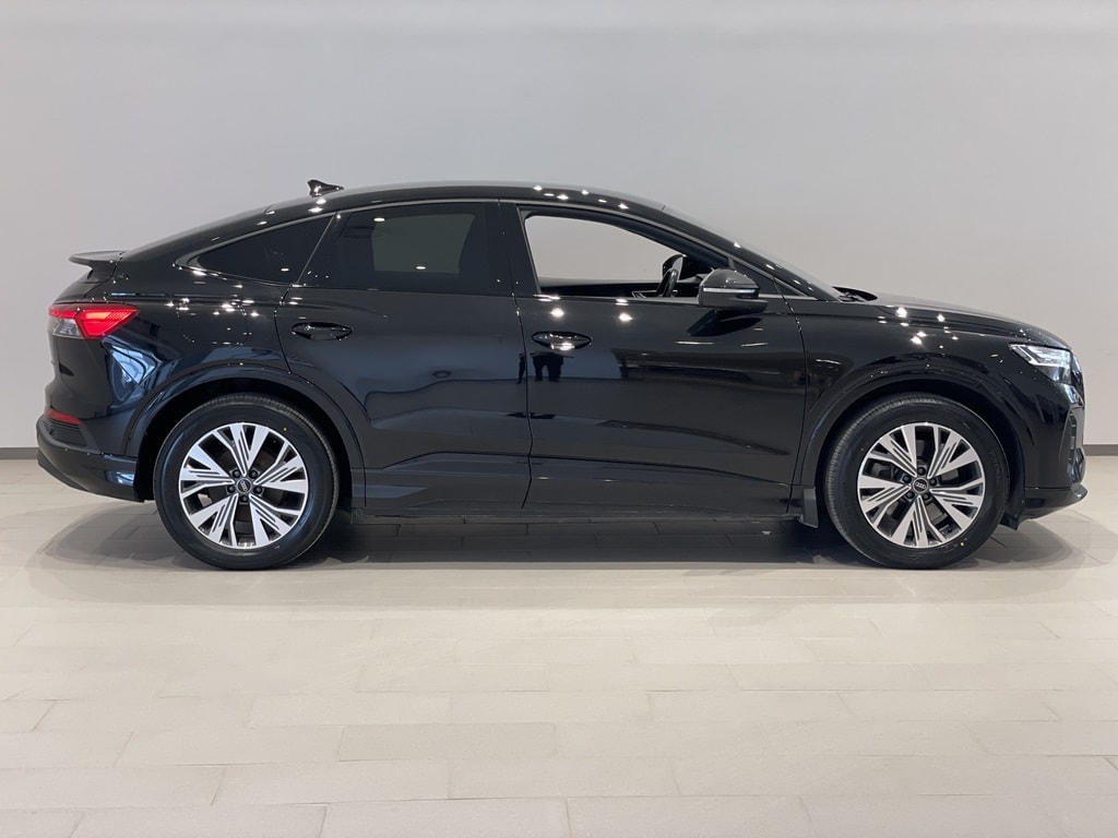 Image about Audi Q4 Sportback e-tron Q4 Sportback 50 e-tron quattro Proline 220,00 kW