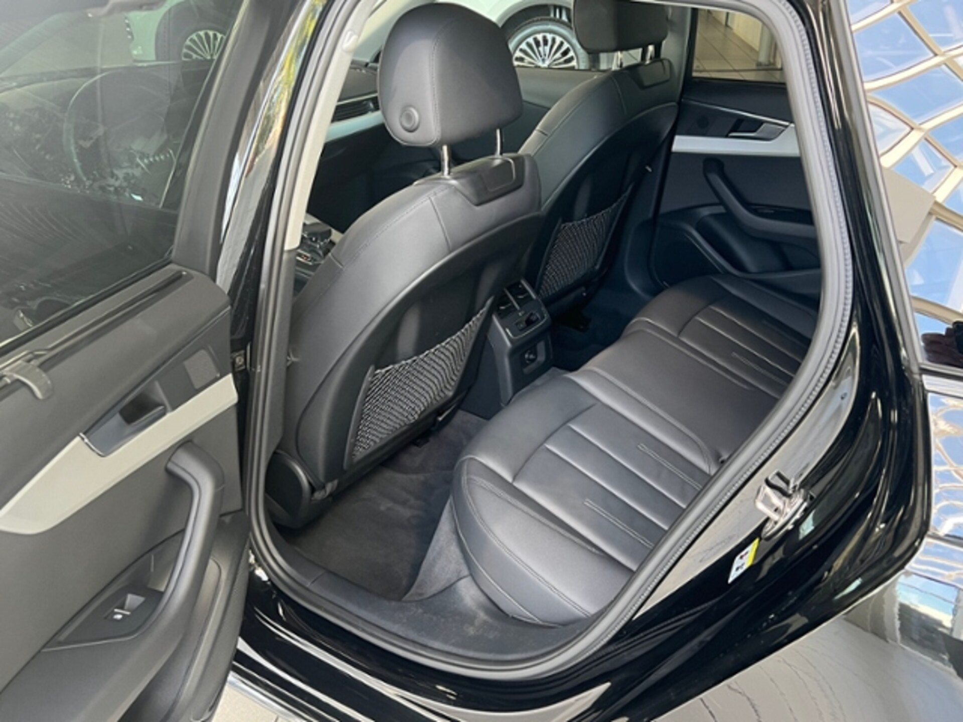 Audi A4 Avant Advanced