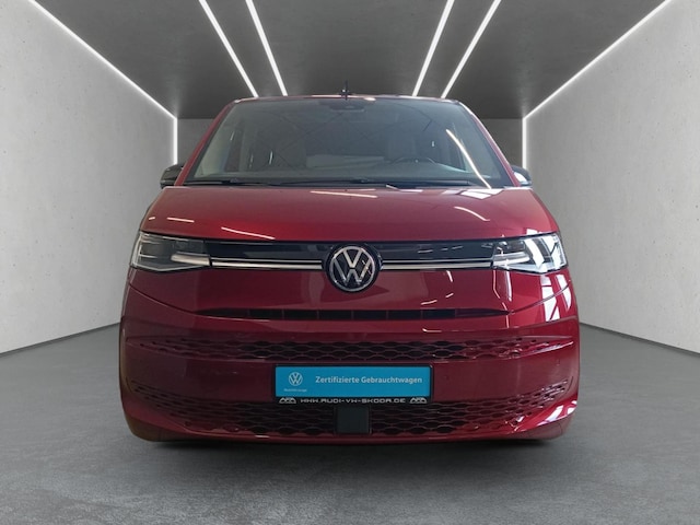 Volkswagen Multivan langversion
