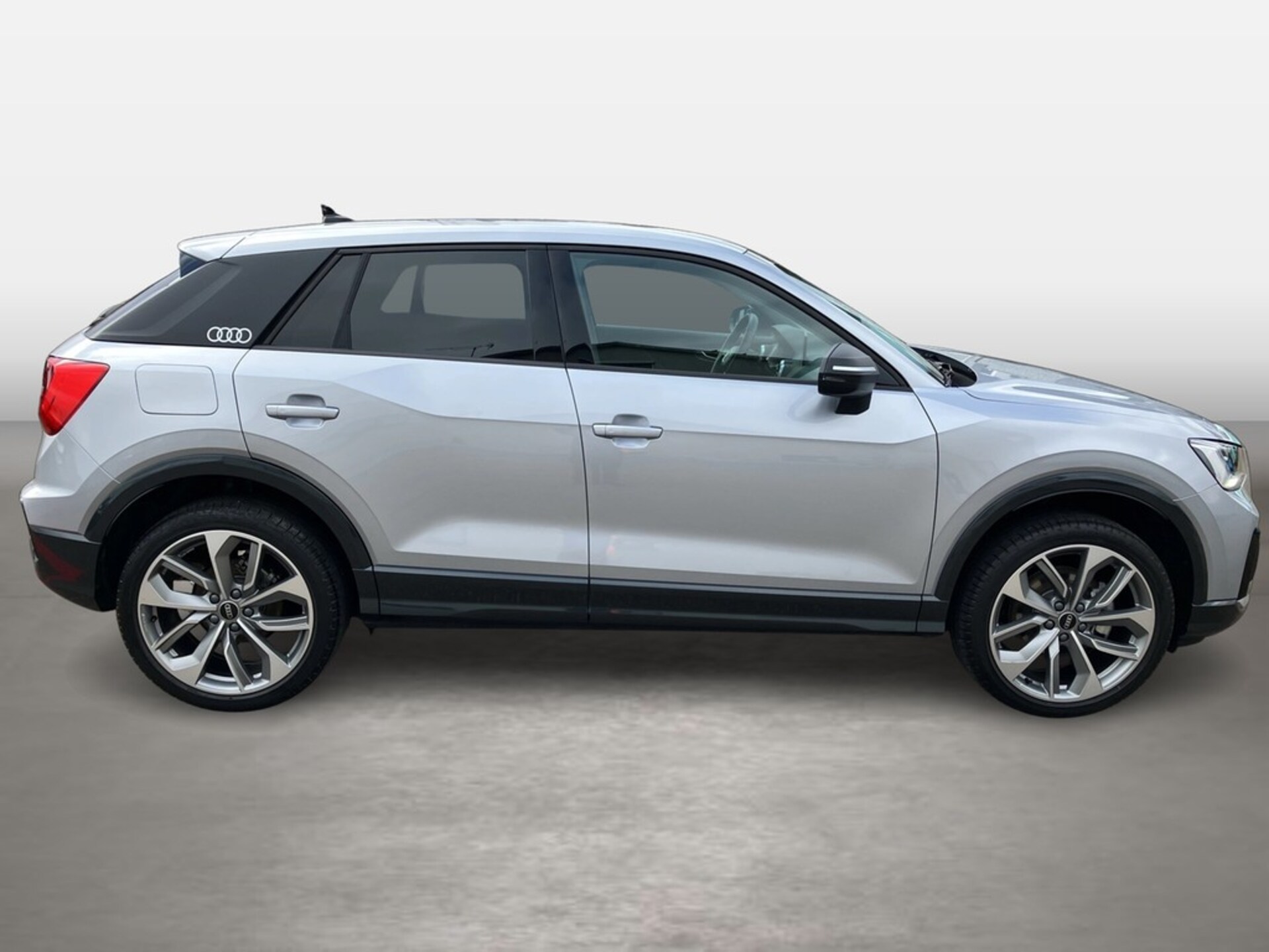 Audi Q2 Advanced