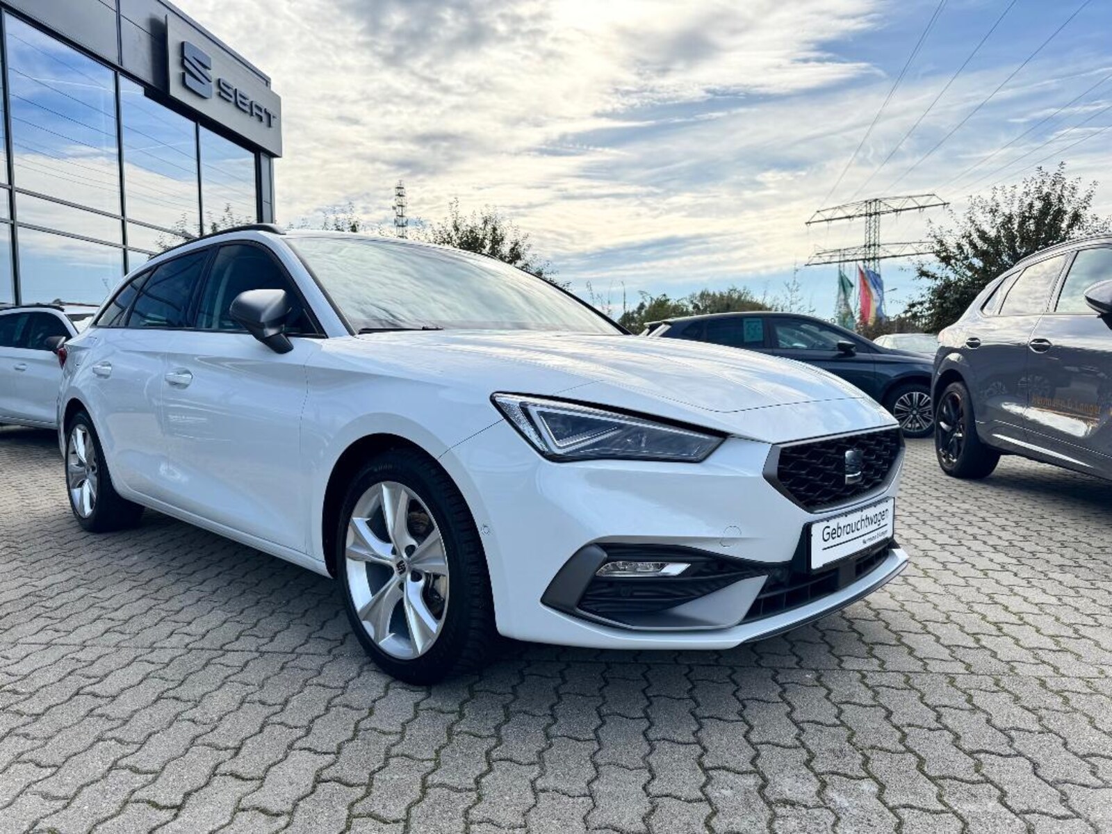 SEAT Leon Sportstourer