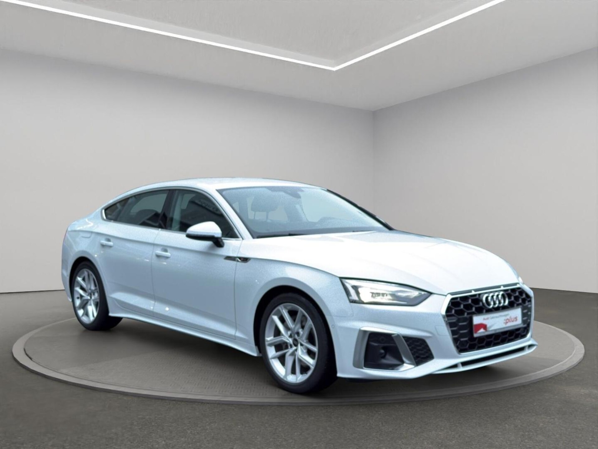 Audi A5 Sportback S line business