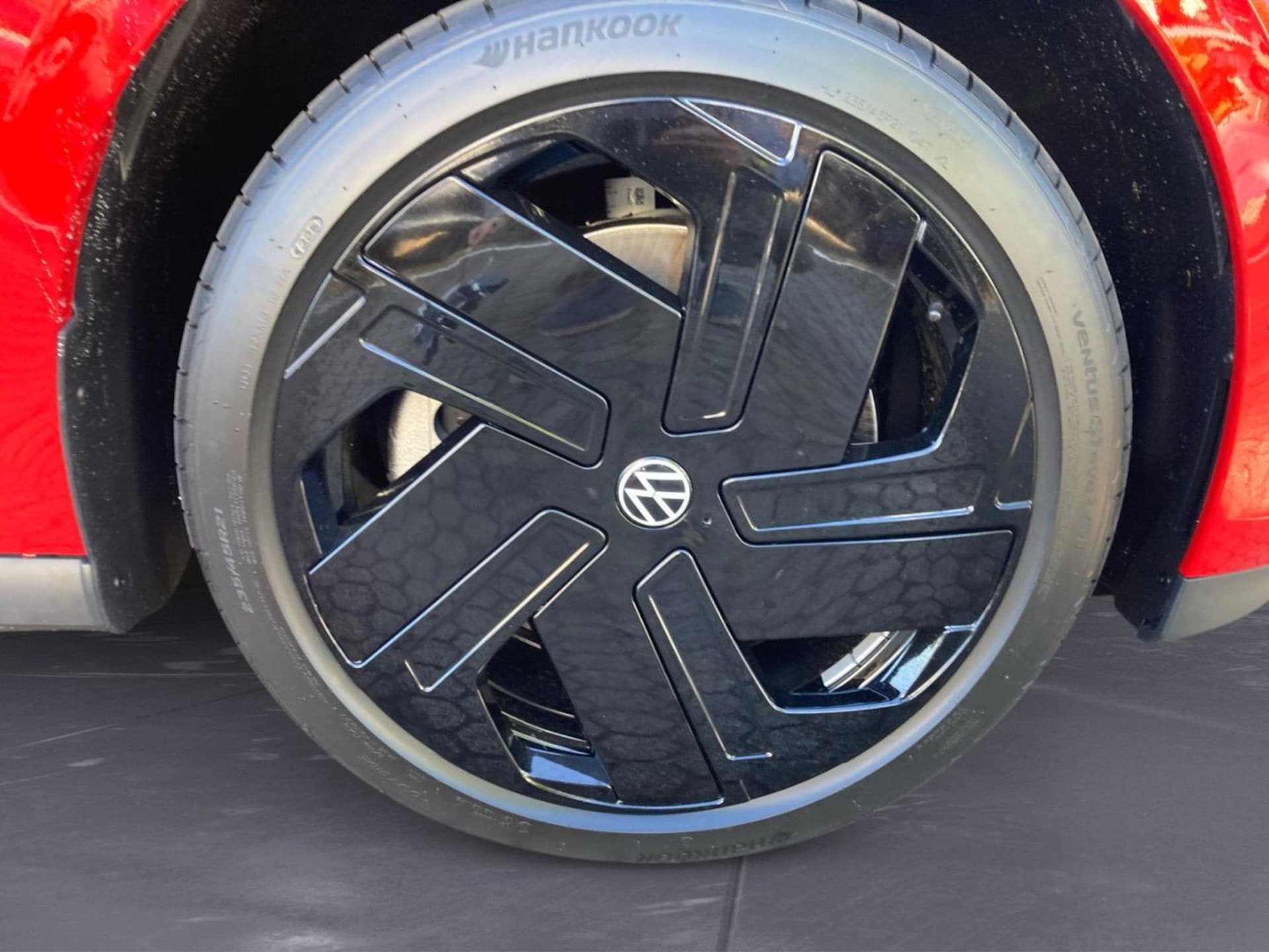 Volkswagen ID. Buzz GTX