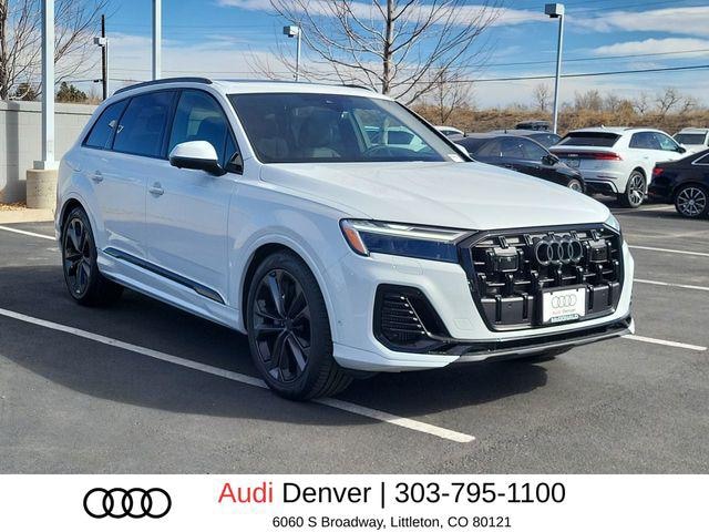 2026 Audi Q7