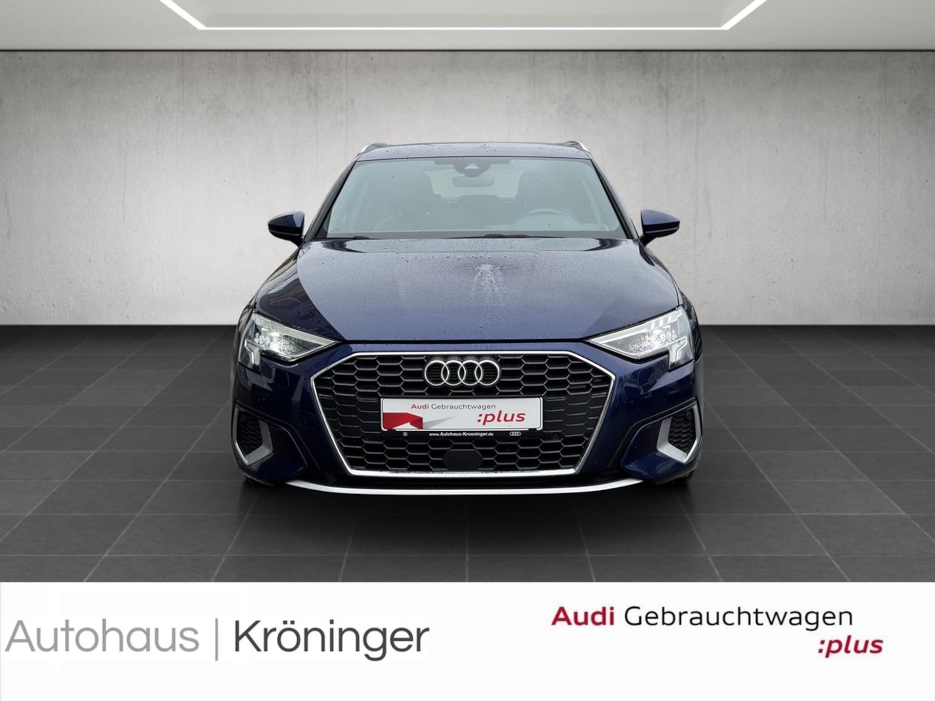 Audi A3 Sportback Advanced
