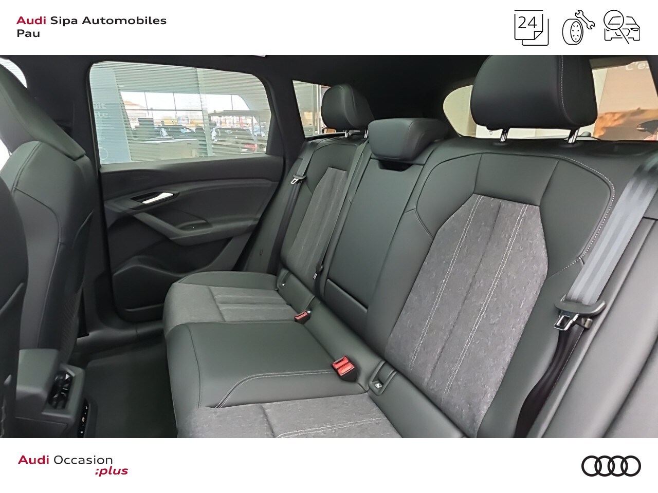 Image about Audi Q6 SUV e-tron S line e-tron performance 225,00 kW