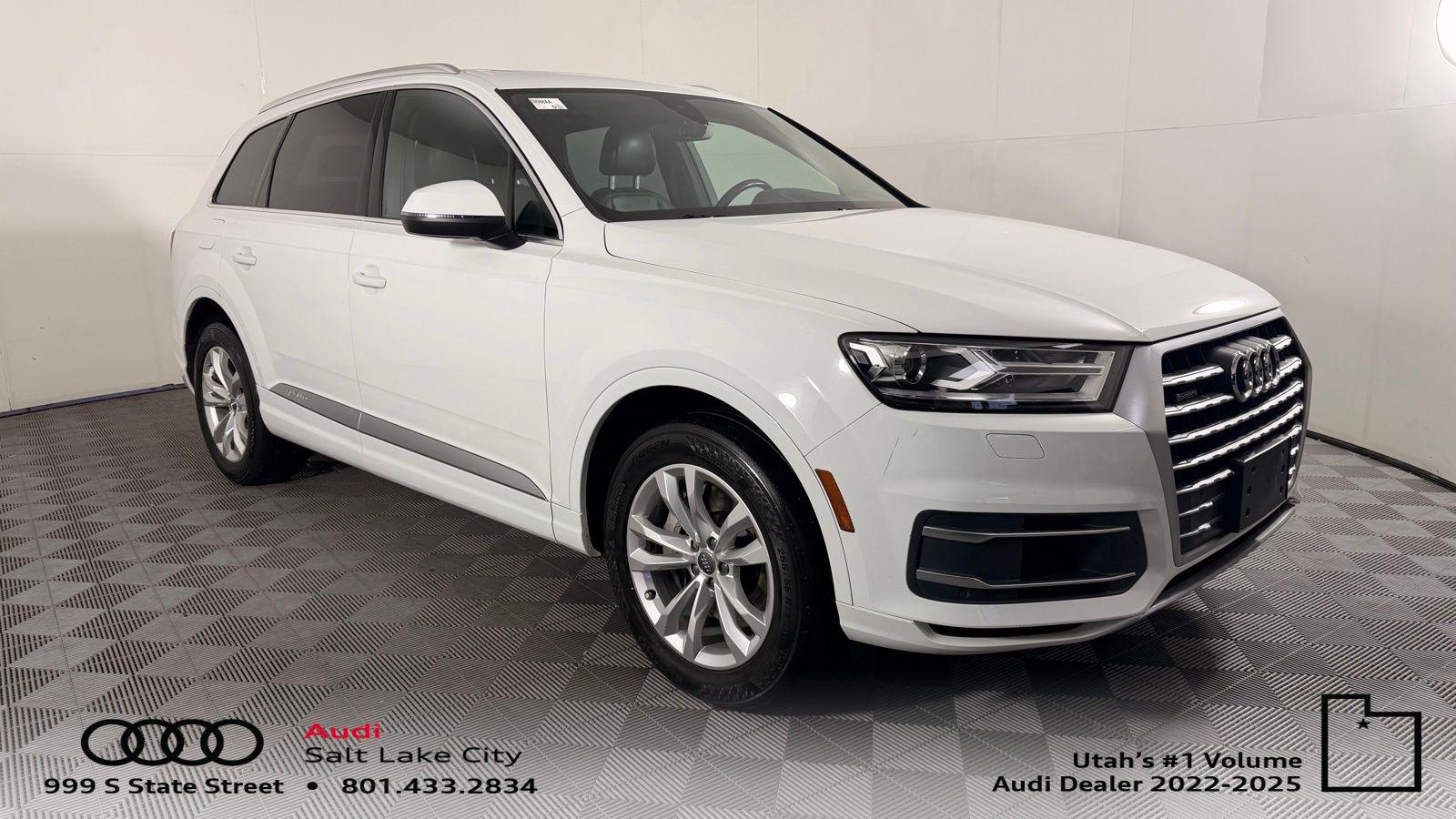 2019 Audi Q7 Premium