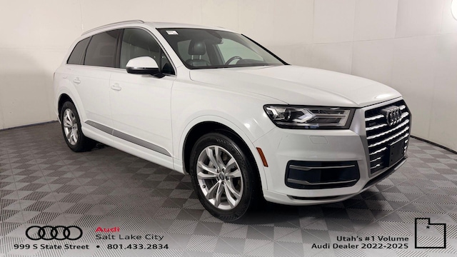 2019 Audi Q7