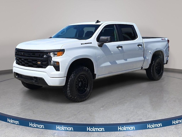 2022 Chevrolet Silverado