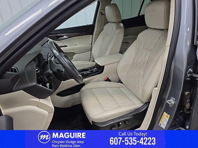 2021 Buick Envision Avenir - Photo 34