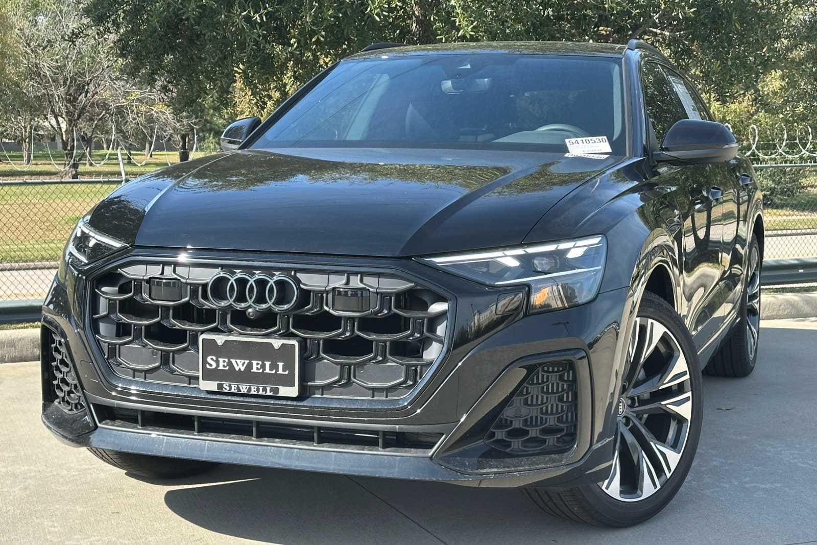 2026 Audi Q8 55 Premium Plus quattro Tiptonic's photo