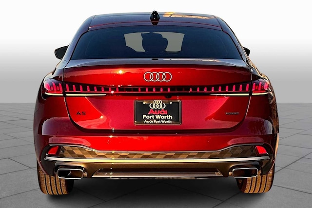2025 Audi A5 Sedan