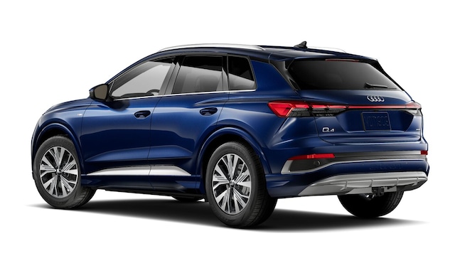 2026 Audi Q4 e-tron