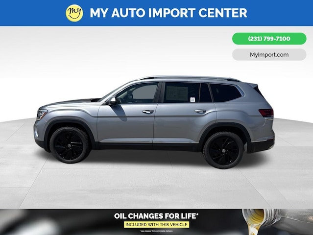 2024 Volkswagen Atlas