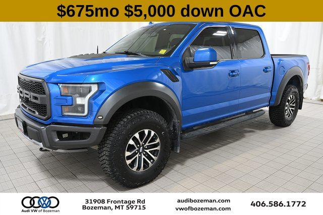 2019 Ford F-150 Raptor